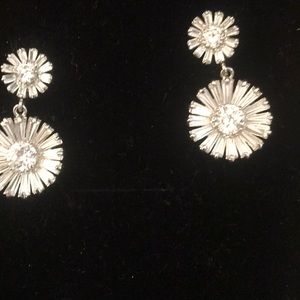 Kate spade floral earring